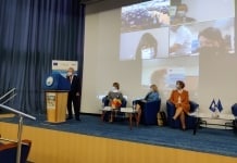 Ședința Euroregiunii, la Galați
