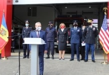 Obiectiv edificat cu suportul ambasadei SUA