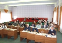 SEDINTA ORDINARĂ A CONSILIULUI RAIONAL