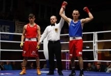 CAMPIONUL BERLINULUI LA BOX, ORIGINAR DIN TARTAUL