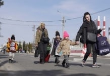 CAMPANIE DE COLECTARE A AJUTOARELOR PENTRU REFUGIAȚII DIN UCRAINA