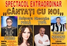 Concert în Cantemir