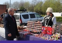 ÎN PREAJMA SFINTELOR SĂRBĂTORI PASCALE