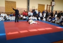 TURNEU DE JUDO, ȘCOALA DE SPORT CANTEMIR