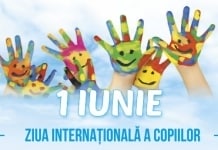 Felicitarea Presedintelui cu ocazia Zilei de 1 iunie