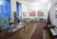 VIZITĂ LA MUZEUL DE ISTORIE ŞI ETNOGRAFIE DIN TARTAUL