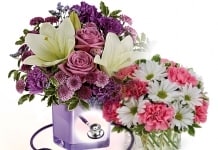 Felicitare cu ocazia zilei asistentelor medicale