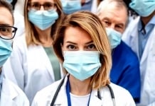 Felicitarea președintelui raionului cu ocazia Zilei lucrătorului medical si a farmacistului