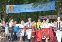 FESTIVALUL ETNIILOR – UNITATE PRIN DIVERSITATE