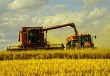Felicitare lucrărorilor din agricultură și industria prelucrătoare