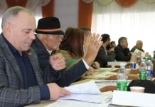 Ședința ordinară a Consiliului Raional