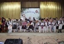 FESTIVALUL RAIONAL DE DATINI ȘI OBICEIURI DE IARNĂ