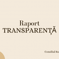 RAPORT de monitorizare a planului de achiziții pentru I semestru a anul 2026