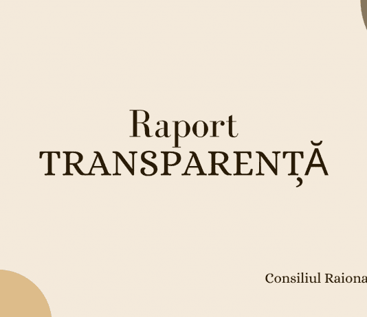 RAPORT de monitorizare a planului de achiziții pentru I semestru a anul 2026