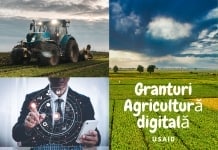 USAID oferă granturi