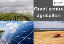 Grant pentru agricultori oferit de UCIP IFAD
