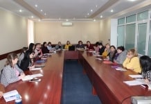 Instruire cu secretarii consiliilor locale din raionul Cantemir