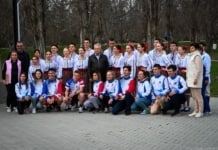 CAMPIONATUL REPUBLICII MOLDOVA LA ORIENTARE SPORTIVĂ DESFĂȘURAT LA CANTEMIR