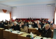 Ședința Ordinară a Consiliului Raional Cantemir