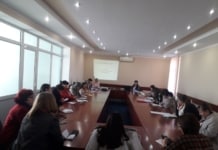 Seminar organizat cu secretarii consiliilor locale
