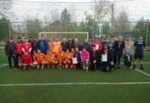 Campionatul raional la mini-fotbal, ediția 2023