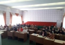 Seminar informativ, organizat pentru primari și secretarii consiliilor locale