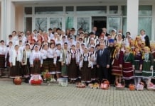 FESTIVALUL CÂNTECULUI PASCAL “ICOANA SUFLETULUI MEU”