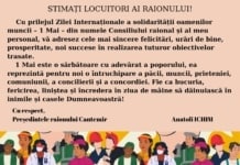 Ziua Internațională a Solidarității în Muncă – 1 Mai