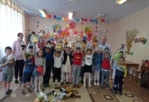 Bucurie pentru copiii din Instituțiile de educație timpurie Enichioi, Acui și Dimitrova