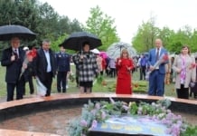 ZIUA VICTORIEI ASUPRA FASCISMULUI ŞI A COMEMORĂRII EROILOR CĂZUŢI PENTRU INDEPENDENŢA PATRIEI