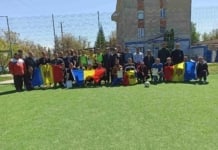 Turneul raional de mini – fotbal ”TRICOLORUL”