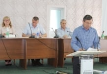 Ședința ordinară a Consiliului raional Cantemir