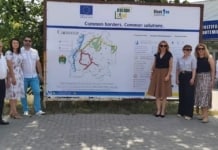 Conferința transfrontalieră B2B la CANTEMIR