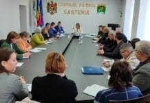 Vizita Secretarului de Stat a Ministerului Mediului în raionul Cantemir
