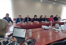 Prima ședință a grupului de lucru pentru elaborarea Strategiei de dezvoltare socio-economică a raionului Cantemir pentru 2024-2030.