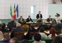 Vizita domnului Dorin Recean, prim-ministrul Republicii Moldova în raionul Cantemir.