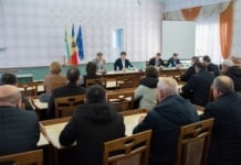 Vizita Ministrului Infrastructurii și Dezvoltării Regionale, dl Andrei Spînu în raionul Cantemir.