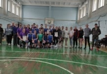 Turneul raional ,,Cupa președintelui la volei” feminin/ masculin, ediția 2024.