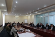 Comunicat despre ședința focus grupului pentru planificare strategică, întrunită la data de 18.04.2024.