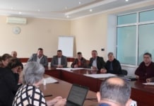Comunicat despre ședința din 25.04.2024 de elaborare a Staregiei de dezvoltare economico-socială a raionului Cantemir pentru perioada 2024-2030.