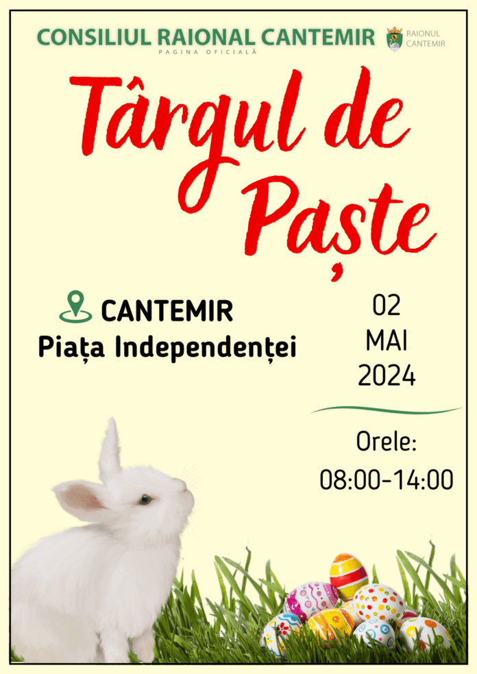 Târgul de Paște 2024(1)