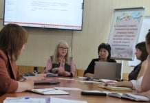 Seminar organizat cu secretarii consiilor locale din raionul Cantemir