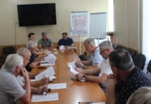 Comunicat despre ședința ordinară a Comisiei raionale pentru monitorizarea și controlul pregătirii economiei și a instituțiilor din sfera socială către sezonul rece, toamnă-iarnă 2024-2025.