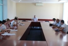 Comunicat despre comisia pentru protecția drepturilor omului a raionului Cantemir