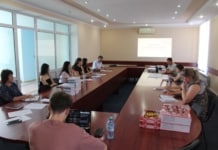 Atelier practic în domeniul planificării strategiei și a managementului bazat pe rezultate, politici de tineret