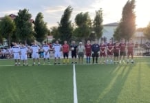 Etapa a treia a Turneului raional de fotbal ,,Cupa Independenței”, ediția 2024.