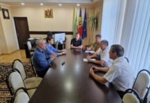 Vizita Ministrului Culturii în raionul Cantemir