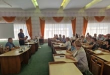Întrunirea primarilor organizată și desfășurată la data de 16.08.2024.