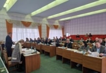 Comunicat despre ședința extraordinară a Consiliului Raional Cantemir din data de 15.11.2024