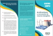 EFICIENTIZAREA CONSUMULUI DE ENERGIE TERMICĂ
